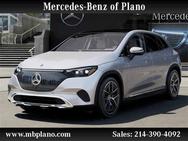 new 2026 Mercedes-Benz EQE 320 car, priced at $80,390