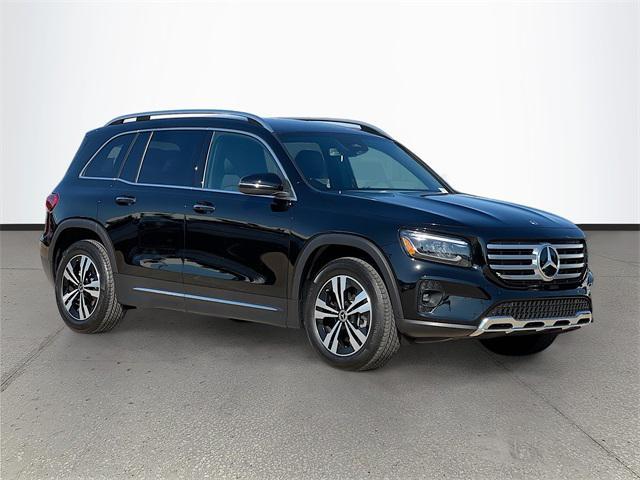 used 2025 Mercedes-Benz GLB 250 car, priced at $43,950