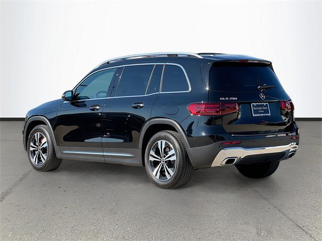 used 2025 Mercedes-Benz GLB 250 car, priced at $43,950
