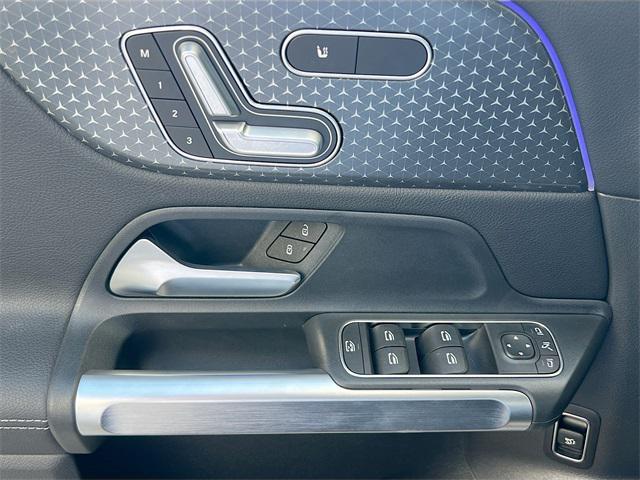 used 2025 Mercedes-Benz GLB 250 car, priced at $43,950