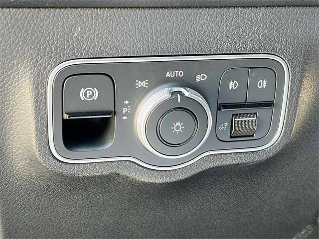 used 2025 Mercedes-Benz GLB 250 car, priced at $43,950