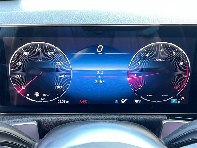 used 2025 Mercedes-Benz GLB 250 car, priced at $43,950