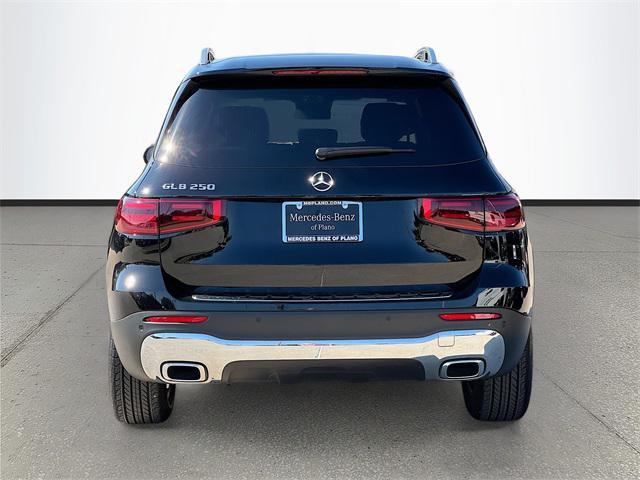 used 2025 Mercedes-Benz GLB 250 car, priced at $43,950
