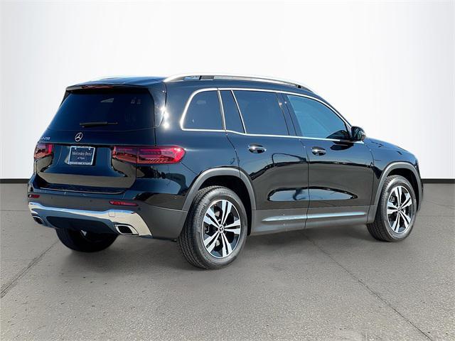 used 2025 Mercedes-Benz GLB 250 car, priced at $43,950