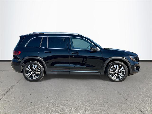 used 2025 Mercedes-Benz GLB 250 car, priced at $43,950