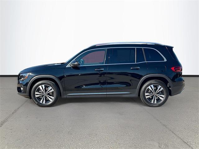 used 2025 Mercedes-Benz GLB 250 car, priced at $43,950