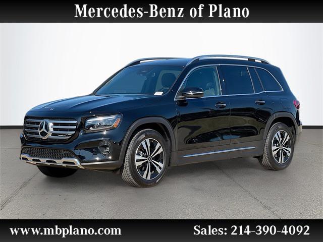 used 2025 Mercedes-Benz GLB 250 car, priced at $43,950
