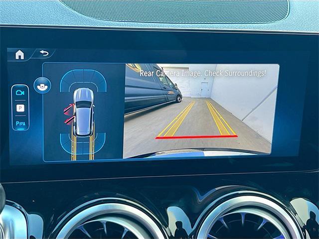 used 2025 Mercedes-Benz GLB 250 car, priced at $43,950