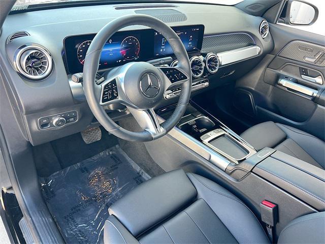 used 2025 Mercedes-Benz GLB 250 car, priced at $43,950