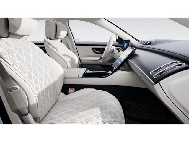 new 2025 Mercedes-Benz S-Class car, priced at $146,145
