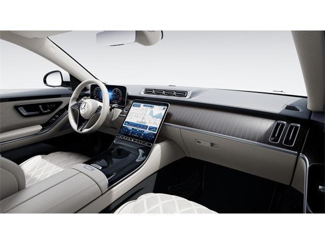 new 2025 Mercedes-Benz S-Class car, priced at $146,145