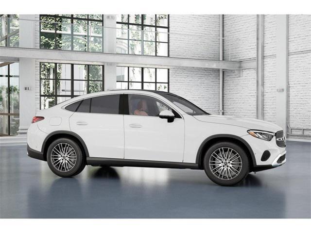 new 2025 Mercedes-Benz GLC 300 car, priced at $61,105