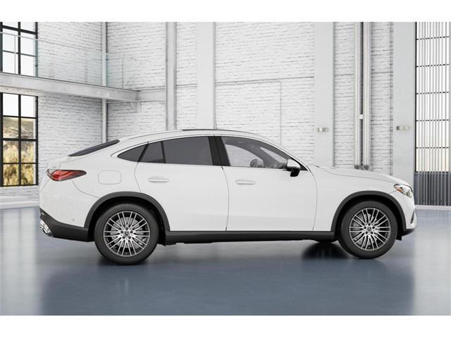 new 2025 Mercedes-Benz GLC 300 car, priced at $61,105