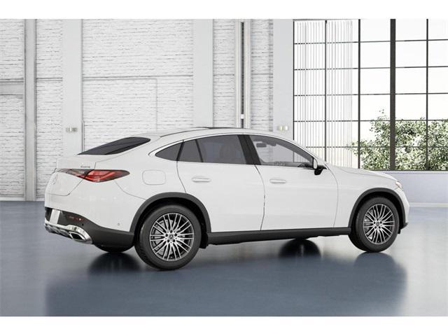 new 2025 Mercedes-Benz GLC 300 car, priced at $61,105