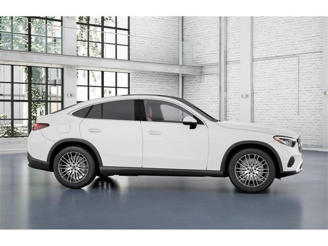 new 2025 Mercedes-Benz GLC 300 car, priced at $61,105