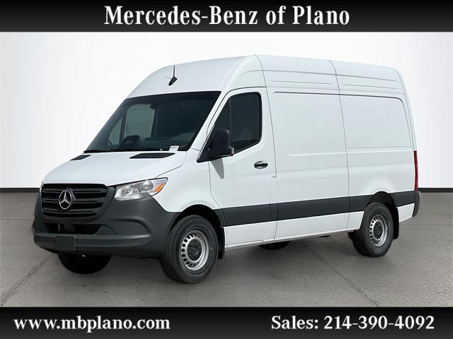 new 2025 Mercedes-Benz Sprinter 2500 car, priced at $64,153