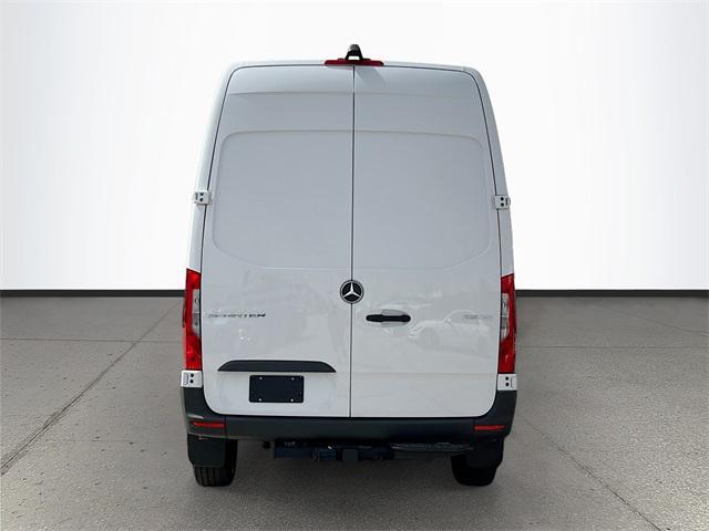 new 2025 Mercedes-Benz Sprinter 2500 car, priced at $64,153