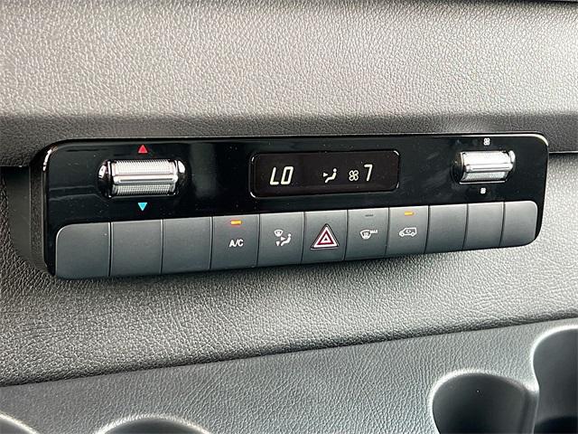 new 2025 Mercedes-Benz Sprinter 2500 car, priced at $64,153