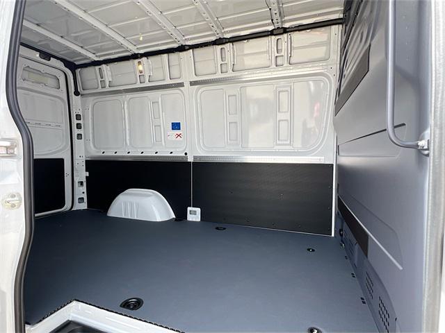 new 2025 Mercedes-Benz Sprinter 2500 car, priced at $64,153