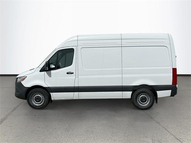 new 2025 Mercedes-Benz Sprinter 2500 car, priced at $64,153