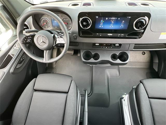 new 2025 Mercedes-Benz Sprinter 2500 car, priced at $64,153