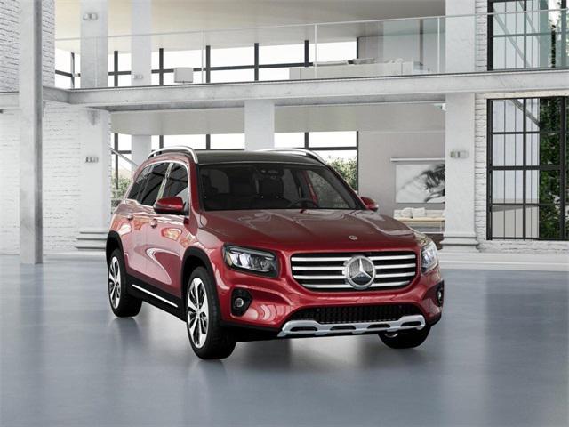 new 2026 Mercedes-Benz GLB 250 car, priced at $52,615
