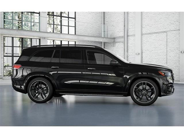 new 2025 Mercedes-Benz GLS 580 car, priced at $123,535