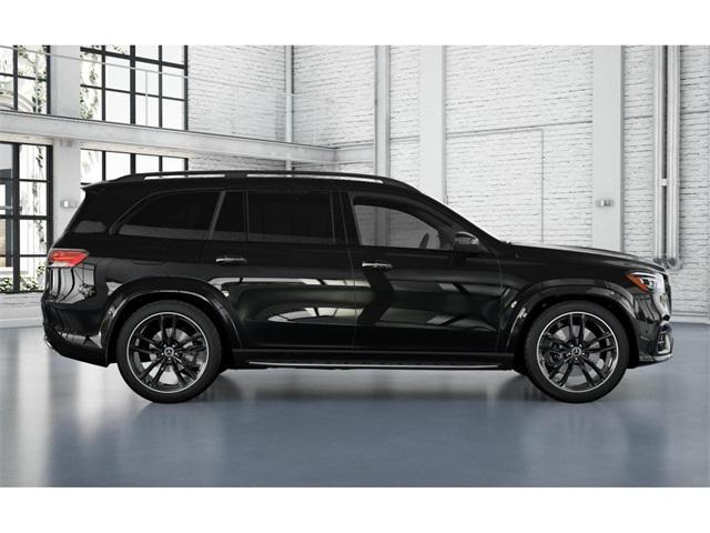 new 2025 Mercedes-Benz GLS 580 car, priced at $123,535