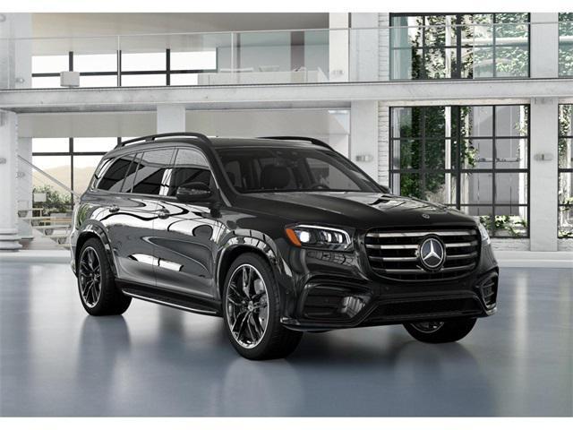 new 2025 Mercedes-Benz GLS 580 car, priced at $123,535