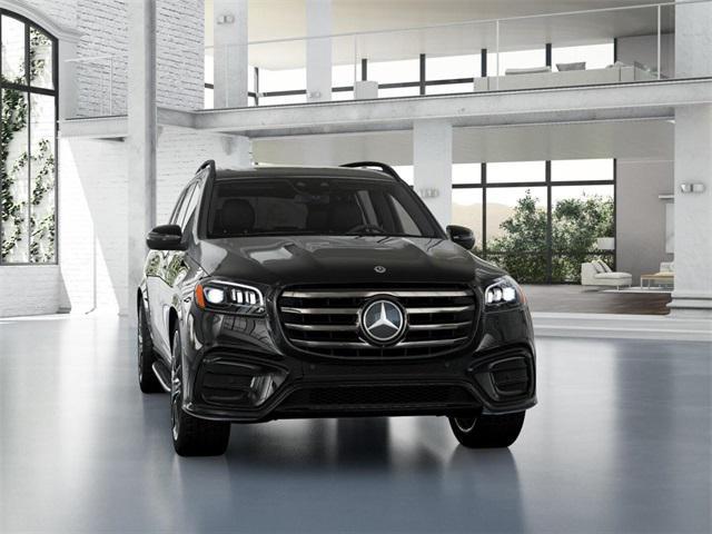 new 2025 Mercedes-Benz GLS 580 car, priced at $123,535