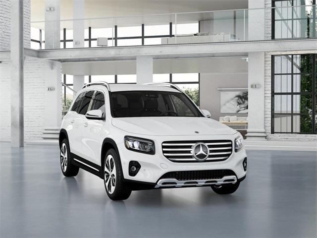 new 2025 Mercedes-Benz GLB 250 car, priced at $53,395