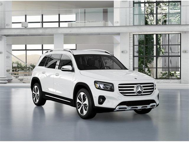 new 2025 Mercedes-Benz GLB 250 car, priced at $53,395