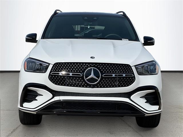 new 2024 Mercedes-Benz GLE 580 car, priced at $96,315