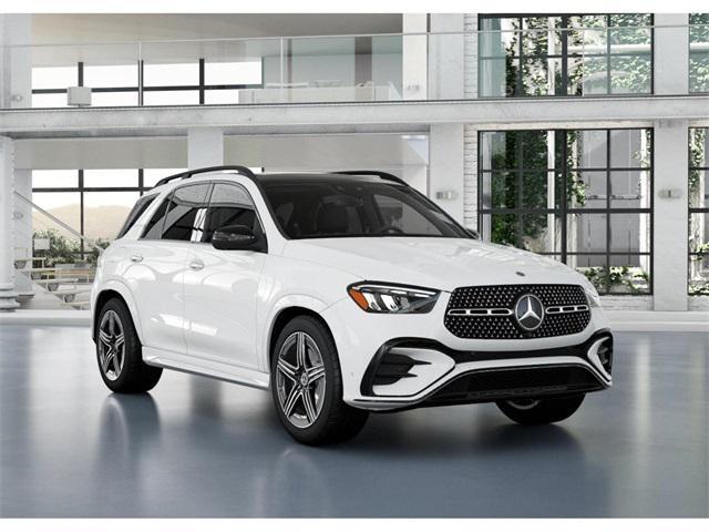 new 2024 Mercedes-Benz GLE 580 car, priced at $96,315