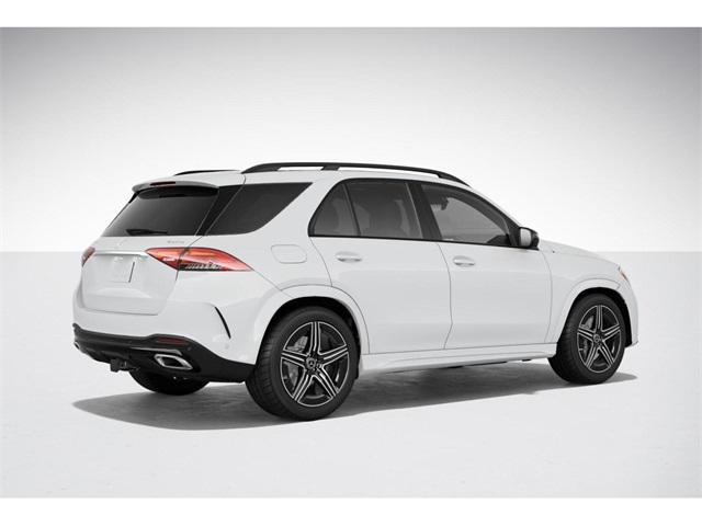 new 2024 Mercedes-Benz GLE 580 car, priced at $96,315