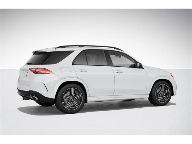 new 2024 Mercedes-Benz GLE 580 car, priced at $96,315