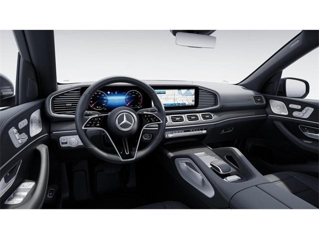 new 2024 Mercedes-Benz GLE 580 car, priced at $96,315