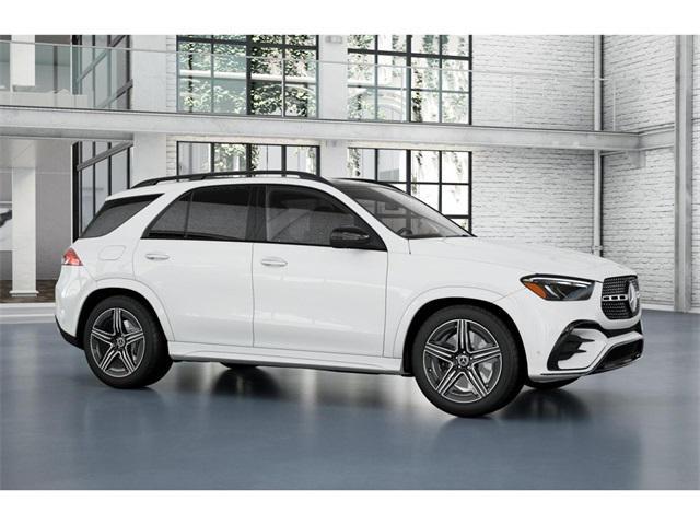 new 2024 Mercedes-Benz GLE 580 car, priced at $96,315