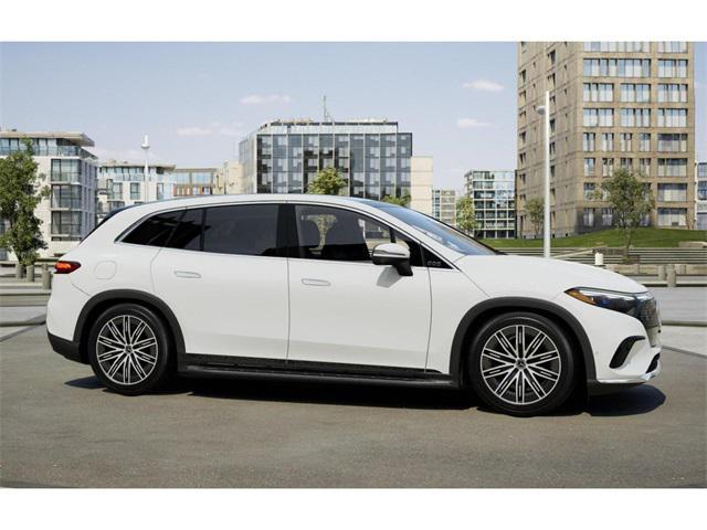 used 2024 Mercedes-Benz EQS 450 car, priced at $79,999