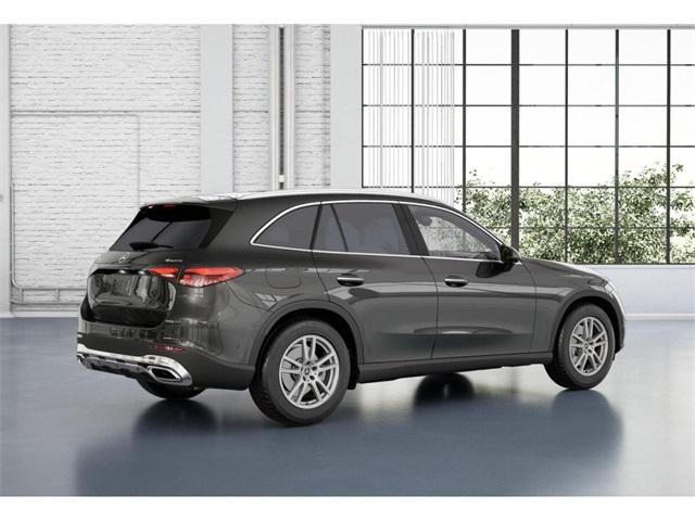 new 2025 Mercedes-Benz GLC 300 car, priced at $57,335