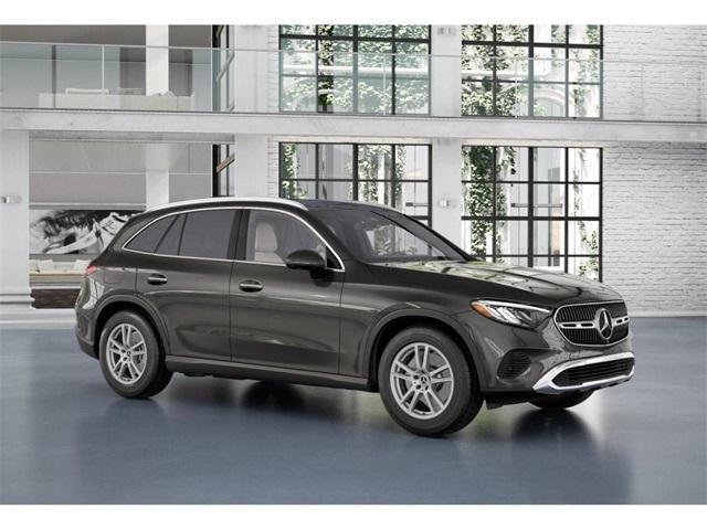 new 2025 Mercedes-Benz GLC 300 car, priced at $57,335