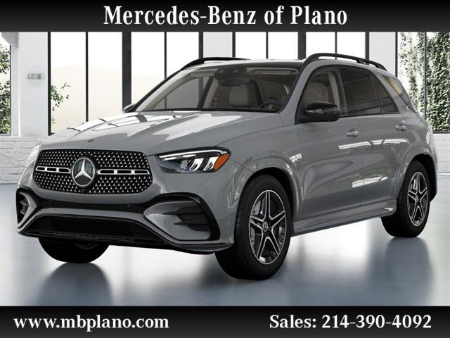 new 2026 Mercedes-Benz GLE 450 car, priced at $83,945