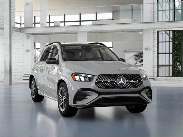 new 2026 Mercedes-Benz GLE 450 car, priced at $83,945