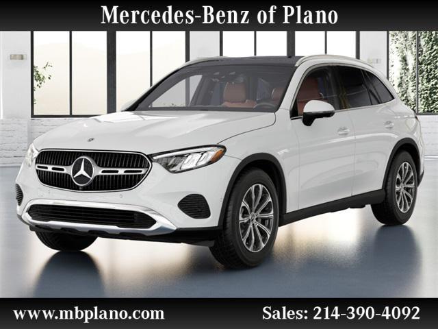 new 2026 Mercedes-Benz GLC 300 car, priced at $57,985