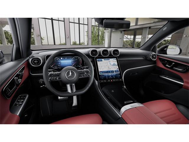 new 2024 Mercedes-Benz GLC 300 car, priced at $67,030