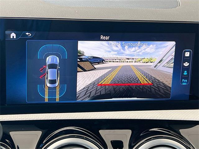 used 2025 Mercedes-Benz CLA 250 car, priced at $37,800