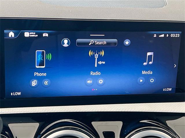 used 2025 Mercedes-Benz CLA 250 car, priced at $37,800