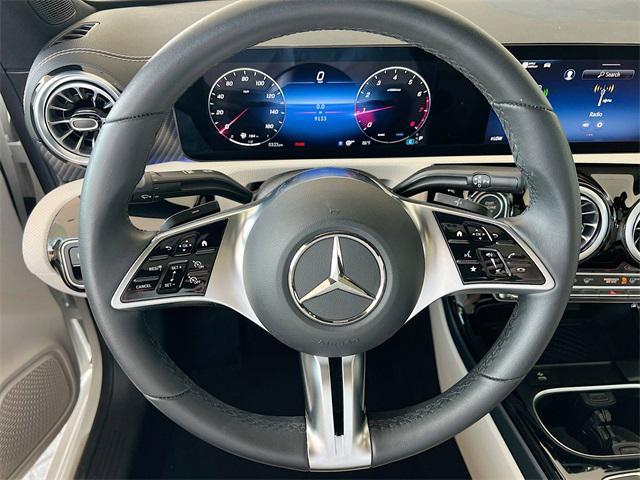 used 2025 Mercedes-Benz CLA 250 car, priced at $37,800