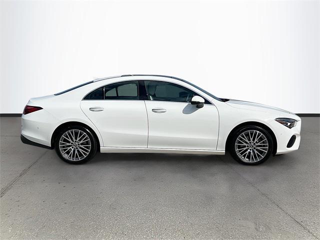 used 2025 Mercedes-Benz CLA 250 car, priced at $37,800