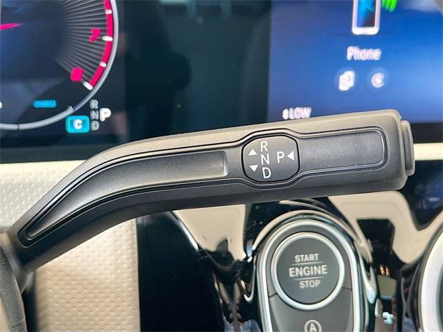 used 2025 Mercedes-Benz CLA 250 car, priced at $37,800